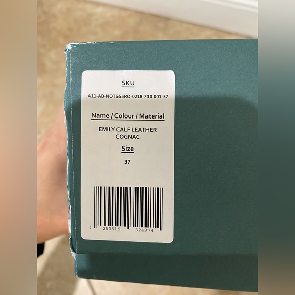 Aeyde Emily Boot - Picture 6 of 8